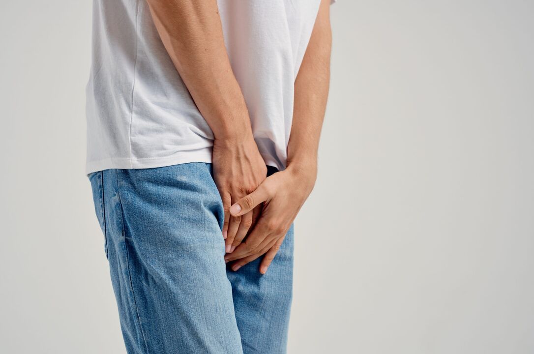 Durere pentru prostatită și tratament cu capsule urosaf