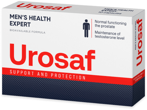 Capsule Urosaf