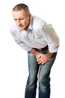 Simptome de prostatită